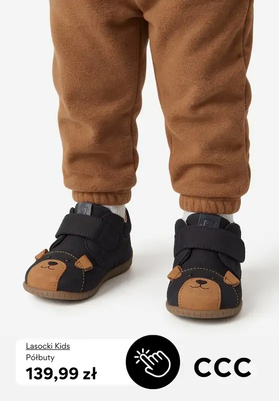 CCC - gazetka promocyjna PÓŁBUTY dla chłopca od czwartku 12.03  - strona 7