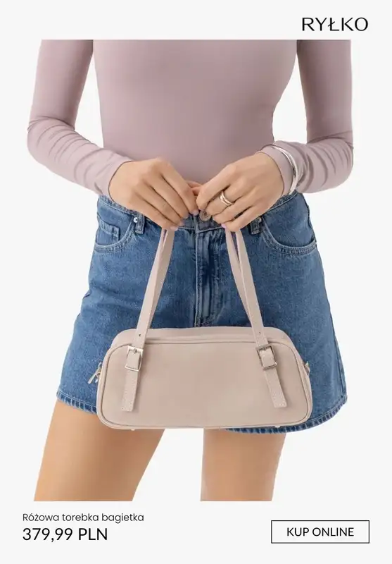 Ryłko - gazetka promocyjna NOWOŚCI damskie od czwartku 12.03  - strona 7