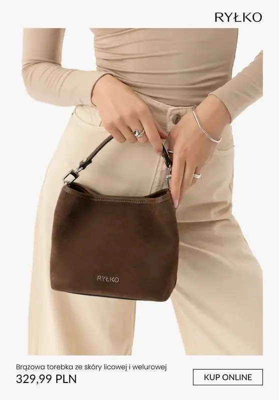 Ryłko - gazetka promocyjna NOWOŚCI damskie od czwartku 12.03  - strona 5