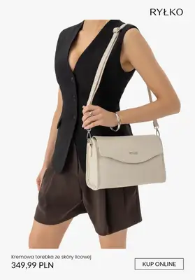 Ryłko - gazetka promocyjna NOWOŚCI damskie od czwartku 12.03  - strona 8