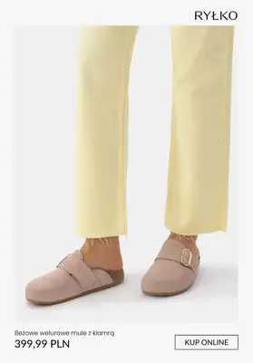 Ryłko - gazetka promocyjna NOWOŚCI damskie od czwartku 12.03  - strona 9