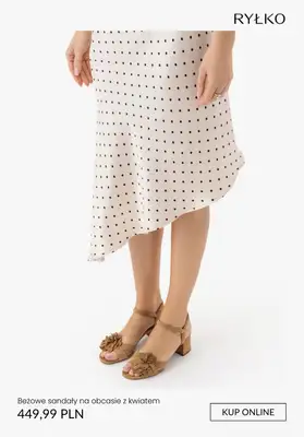 Ryłko - gazetka promocyjna NOWOŚCI damskie od czwartku 12.03  - strona 6