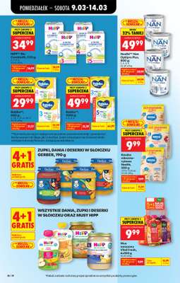 Biedronka - gazetka promocyjna Od poniedziałku od poniedziałku 09.03 do soboty 14.03 - strona 72