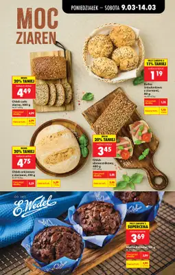 Biedronka - gazetka promocyjna Od poniedziałku od poniedziałku 09.03 do soboty 14.03 - strona 41