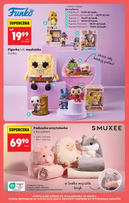 Biedronka - gazetka promocyjna Od poniedziałku od poniedziałku 09.03 do soboty 14.03 - strona 85