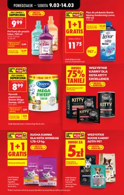 Biedronka - gazetka promocyjna Od poniedziałku od poniedziałku 09.03 do soboty 14.03 - strona 25