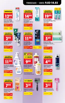 Biedronka - gazetka promocyjna Od poniedziałku od poniedziałku 09.03 do soboty 14.03 - strona 69