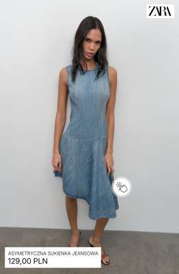 Zara - gazetka promocyjna Sukienki – nowości od czwartku 12.03  - strona 6