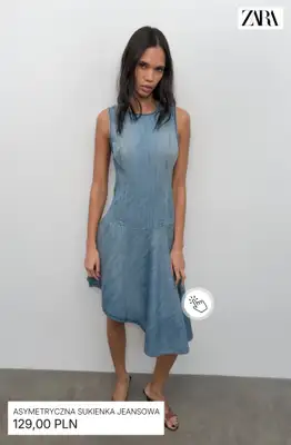 Zara - gazetka promocyjna Sukienki – nowości od czwartku 12.03  - strona 6