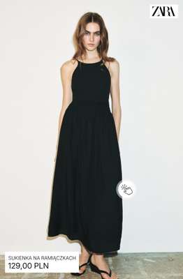 Zara - gazetka promocyjna Sukienki – nowości od czwartku 12.03  - strona 9
