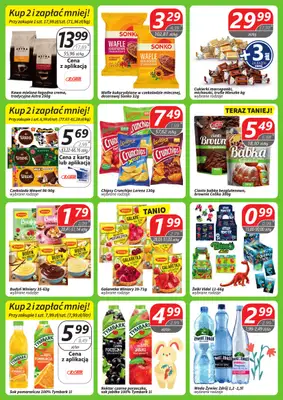 Społem - Blisko i Korzystnie - gazetka promocyjna Gazetka PSS Poznań od poniedziałku 16.03 do niedzieli 05.04 - strona 4