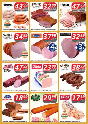 Społem - Blisko i Korzystnie - gazetka promocyjna Gazetka PSS Poznań od poniedziałku 16.03 do niedzieli 05.04 - strona 2