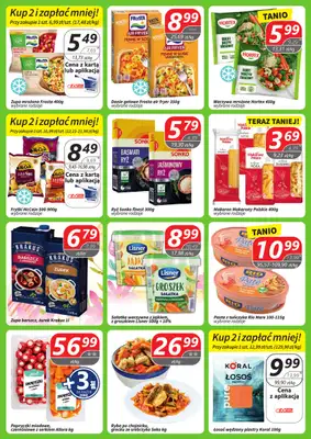 Społem - Blisko i Korzystnie - gazetka promocyjna Gazetka PSS Poznań od poniedziałku 16.03 do niedzieli 05.04 - strona 5