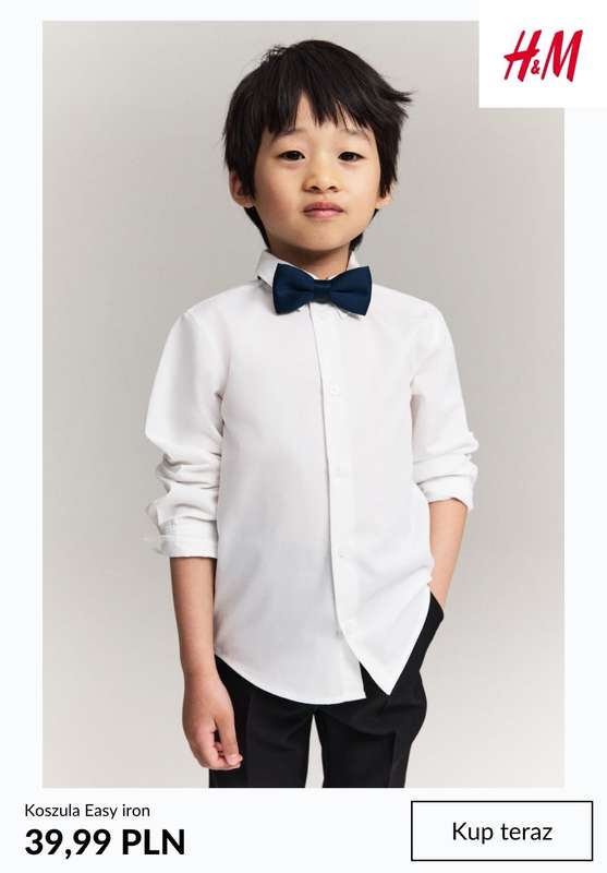 H&M - gazetka promocyjna Dziecięca odzież wizytowa od czwartku 12.03  - strona 2