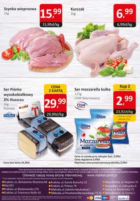 Market Point - gazetka promocyjna Gazetka weekendowa od czwartku 12.03 do soboty 14.03 - strona 7