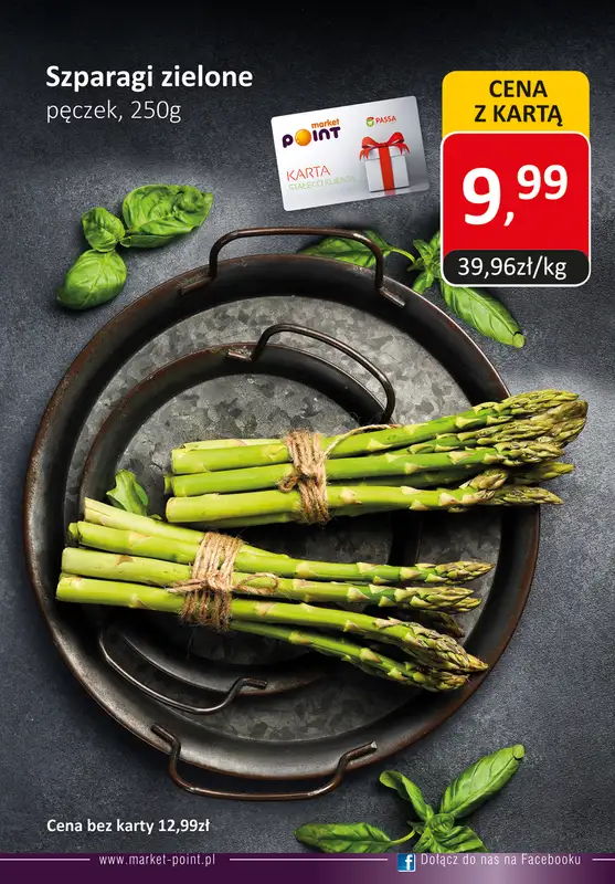 Market Point - gazetka promocyjna Gazetka weekendowa   - strona 2