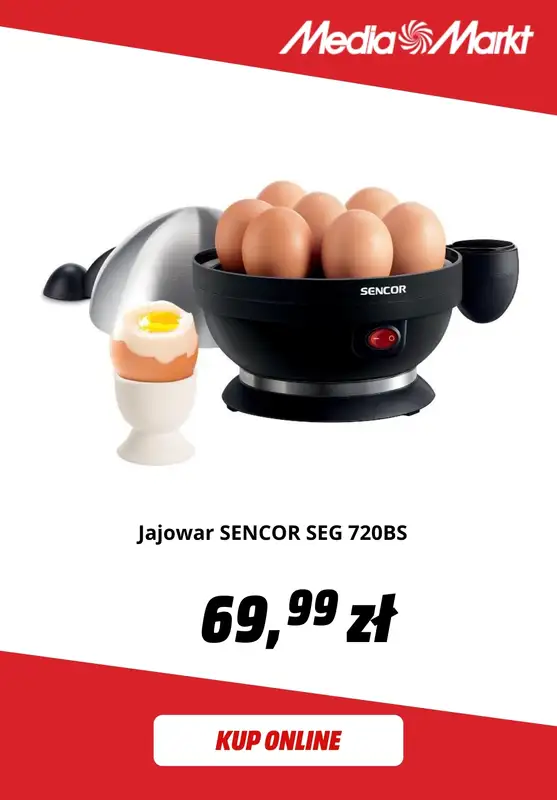 Media Markt - gazetka promocyjna Wielkanocne gotowanie od czwartku 12.03  - strona 2