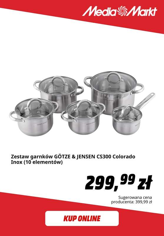 Media Markt - gazetka promocyjna Wielkanocne gotowanie od czwartku 12.03  - strona 9