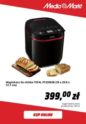 Media Markt - gazetka promocyjna Wielkanocne gotowanie od czwartku 12.03  - strona 8