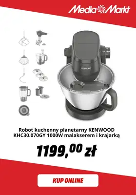 Media Markt - gazetka promocyjna Wielkanocne gotowanie od czwartku 12.03  - strona 5