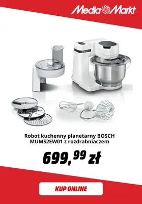 Media Markt - gazetka promocyjna Wielkanocne gotowanie od czwartku 12.03  - strona 6