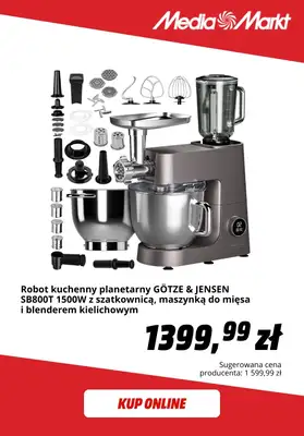 Media Markt - gazetka promocyjna Wielkanocne gotowanie od czwartku 12.03  - strona 4