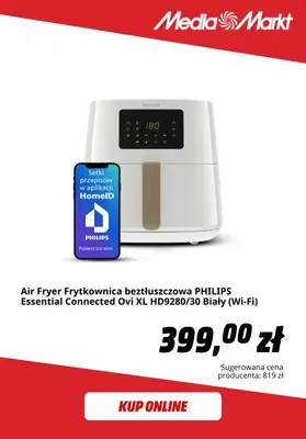 Media Markt - gazetka promocyjna Wielkanocne gotowanie od czwartku 12.03  - strona 7