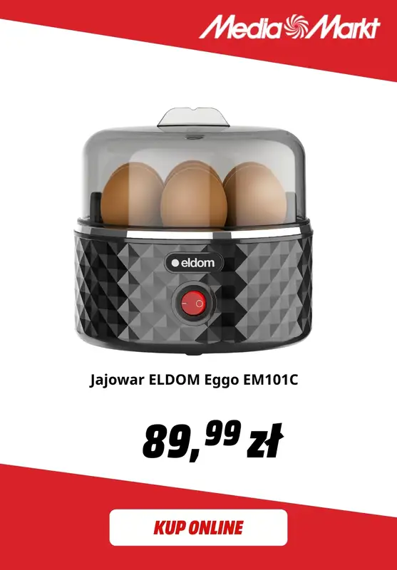 Media Markt - gazetka promocyjna Wielkanocne gotowanie od czwartku 12.03  - strona 3