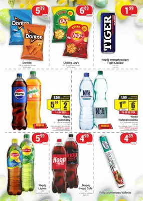 Delikatesy Sezam - gazetka promocyjna Gazetka od czwartku 26.03 do soboty 04.04 - strona 5