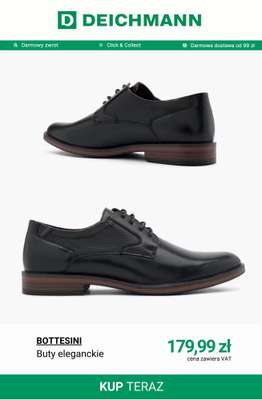BOTTESINI Buty eleganckie