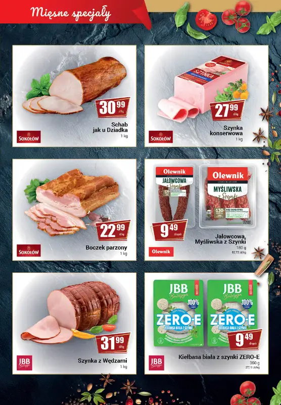 Premium Nasz Sklep - gazetka promocyjna Gazetka Premium Market Plus od czwartku 26.03 do soboty 04.04 - strona 3