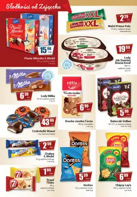 Premium Nasz Sklep - gazetka promocyjna Gazetka Premium Market Plus od czwartku 26.03 do soboty 04.04 - strona 6