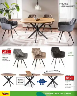 Abra Meble - gazetka promocyjna Zapraszamy na promocję od czwartku 12.03 do wtorku 31.03 - strona 2