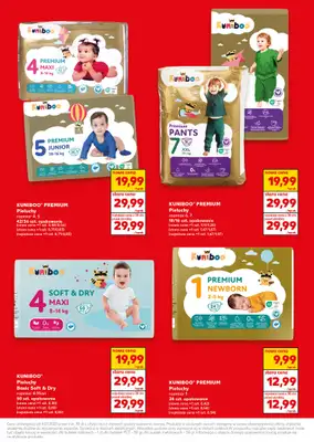 Kaufland - gazetka promocyjna Oferta Kaufland - Niskie ceny! od czwartku 12.03 do środy 18.03 - strona 5
