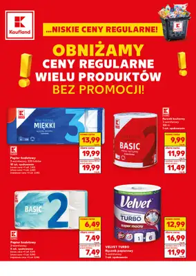 Kaufland - gazetka promocyjna Oferta Kaufland - Niskie ceny! od czwartku 12.03 do środy 18.03 - strona 4