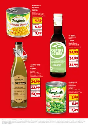 Kaufland - gazetka promocyjna Oferta Kaufland - Niskie ceny! od czwartku 12.03 do środy 18.03 - strona 3
