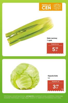 Biedronka - gazetka promocyjna Owoce i warzywa  - przegląd cen od poniedziałku 09.03 do soboty 14.03 - strona 9