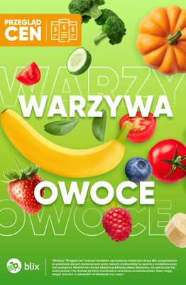 Biedronka - gazetka promocyjna Owoce i warzywa  - przegląd cen od poniedziałku 09.03 do soboty 14.03