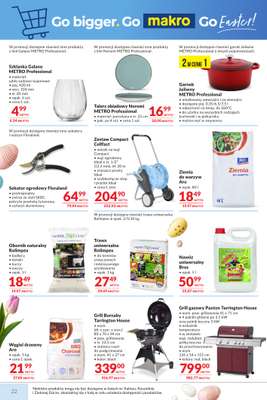 Makro - gazetka promocyjna Mega oferty dla twojego sklepu od wtorku 17.03 do soboty 04.04 - strona 18