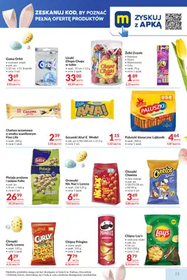 Makro - gazetka promocyjna Mega oferty dla twojego sklepu od wtorku 17.03 do soboty 04.04 - strona 13