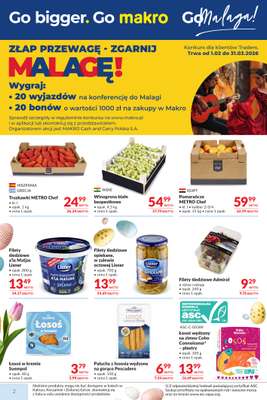 Makro - gazetka promocyjna Mega oferty dla twojego sklepu od wtorku 17.03 do soboty 04.04 - strona 2