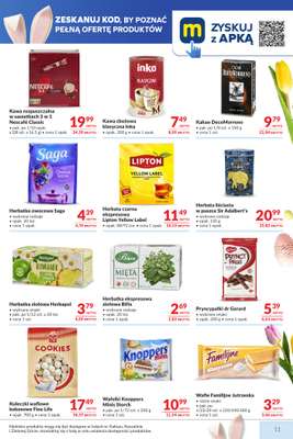 Makro - gazetka promocyjna Mega oferty dla twojego sklepu od wtorku 17.03 do soboty 04.04 - strona 11