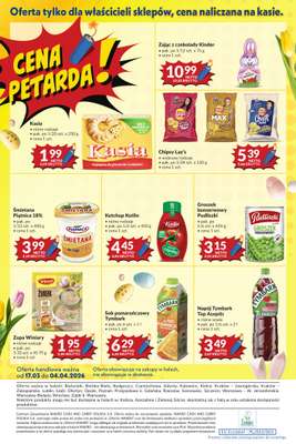 Makro - gazetka promocyjna Mega oferty dla twojego sklepu od wtorku 17.03 do soboty 04.04 - strona 20