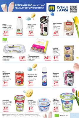 Makro - gazetka promocyjna Mega oferty dla twojego sklepu od wtorku 17.03 do soboty 04.04 - strona 5