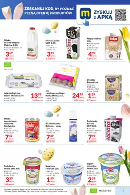 Makro - gazetka promocyjna Mega oferty dla twojego sklepu od wtorku 17.03 do soboty 04.04 - strona 5
