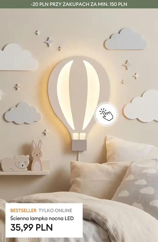 Sinsay - gazetka promocyjna -20 PLN przy zakupach za min. 150 PLN od czwartku 12.03 do poniedziałku 16.03 - strona 15