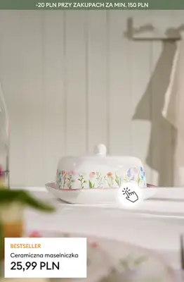 Sinsay - gazetka promocyjna -20 PLN przy zakupach za min. 150 PLN od czwartku 12.03 do poniedziałku 16.03 - strona 10