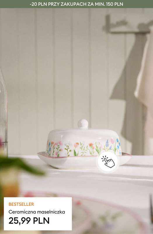 Sinsay - gazetka promocyjna -20 PLN przy zakupach za min. 150 PLN od czwartku 12.03 do poniedziałku 16.03 - strona 10