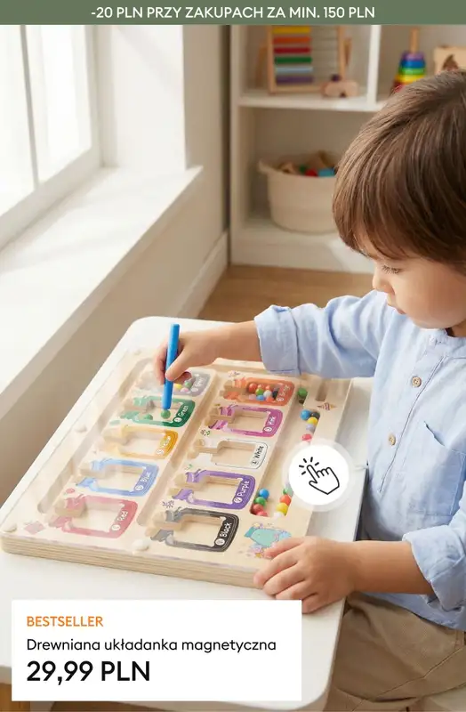 Sinsay - gazetka promocyjna -20 PLN przy zakupach za min. 150 PLN od czwartku 12.03 do poniedziałku 16.03 - strona 9