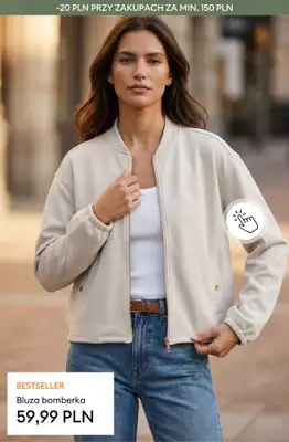 Sinsay - gazetka promocyjna -20 PLN przy zakupach za min. 150 PLN od czwartku 12.03 do poniedziałku 16.03 - strona 3